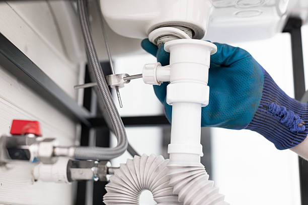 Reliable Drain Cleaning contractor in Lawrence, KS by AAA Plumbing Heating